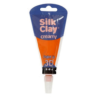 Samosušeća kremasta masa Silk Clay 3D - izaberi nijansu — slika 4