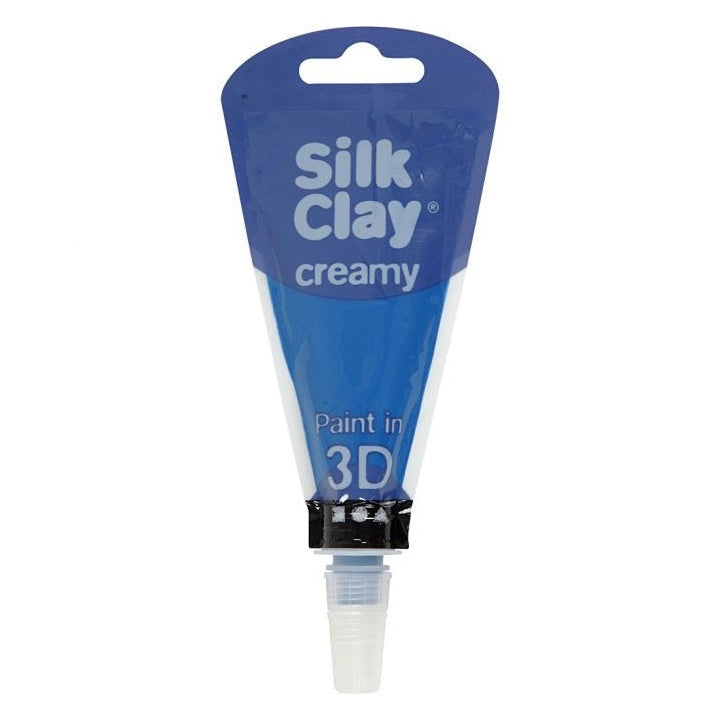 Samosušeća kremasta masa Silk Clay 3D - izaberi nijansu — slika 8