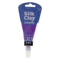 Samosušeća kremasta masa Silk Clay 3D - izaberi nijansu — slika 10