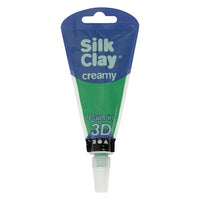 Samosušeća kremasta masa Silk Clay 3D - izaberi nijansu — slika 7