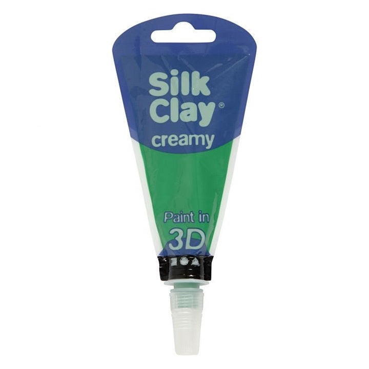 Samosušeća kremasta masa Silk Clay 3D - izaberi nijansu — slika 7