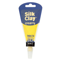 Samosušeća kremasta masa Silk Clay 3D - izaberi nijansu — slika 3