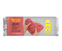 Samotvrdnjavajuća glina za modeliranje JOVI 500 g - izaberite – smeđa