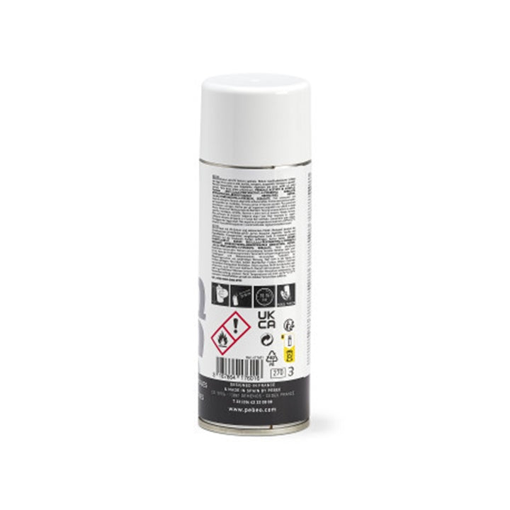 Boca Pebeo satenskog anti-UV laka u spreju od 200 ml, idealna za završnu obradu i dugotrajnu zaštitu slika.