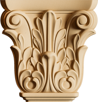 Savitljivo drvo Pentart Elastic wood KPM 01 stub 6,2 x 6,0 x 1,6 cm