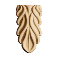 Savitljivo drvo Pentart KR 01 kap 6,5 x 12,5 x 1,5 cm