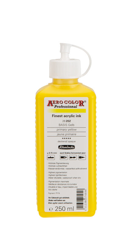 Akrilna tinta Schmincke AERO COLOR Professional 250 ml