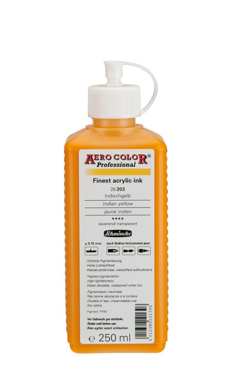 Akrilna tinta Schmincke AERO COLOR Professional 250 ml