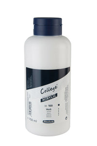 Akrilne boje Schmincke College Acrylic 750 ml