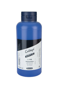 Akrilne boje Schmincke College Acrylic 750 ml