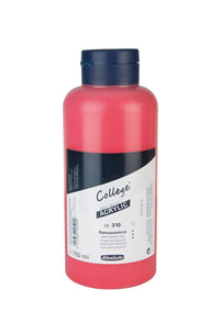 Akrilne boje Schmincke College Acrylic 750 ml