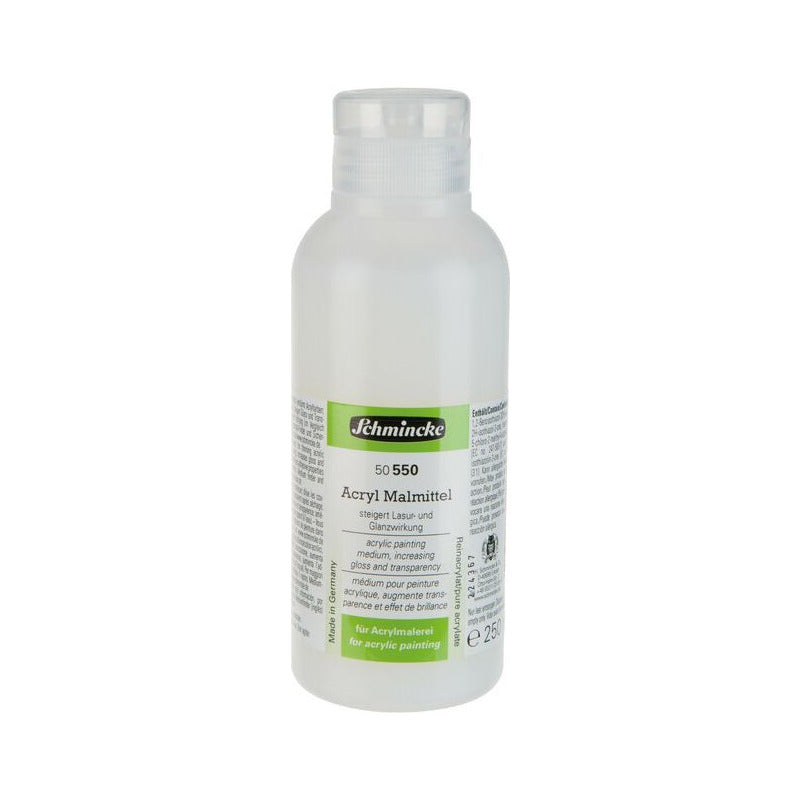 Schmincke akrilni medij 250 ml