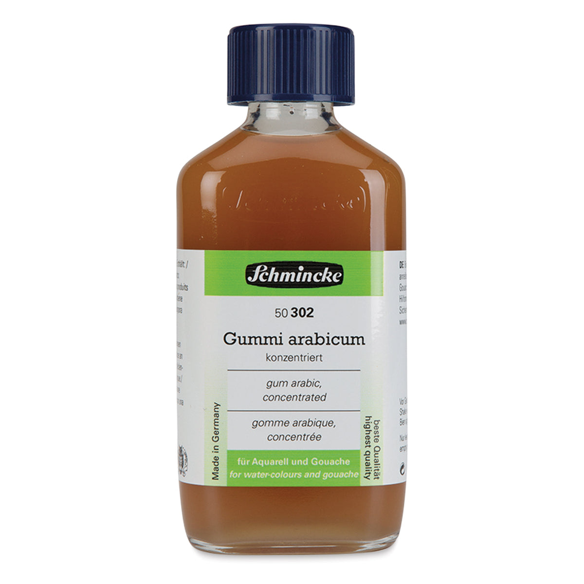 Schmincke arapska guma 200 ml