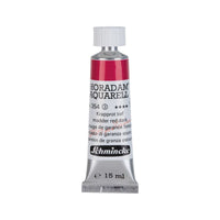 Schmincke Horadam akvarelna boja u tubi 15 ml - Onetz – 354 Kraplak crvena tamna