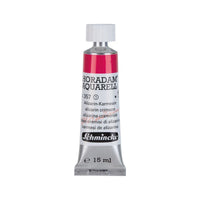 Schmincke Horadam akvarelna boja u tubi 15 ml - Onetz – 357 Alizarin krmezna