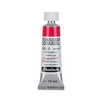 Schmincke Horadam akvarelna boja u tubi 15 ml - Onetz – 363 Škrletno crvena