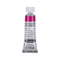 Schmincke Horadam akvarelna boja u tubi 15 ml - Onetz – 367 Purpurna magenta