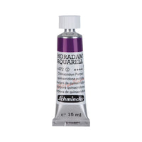 Schmincke Horadam akvarelna boja u tubi 15 ml - Onetz – 472 Hinakridon purpurna
