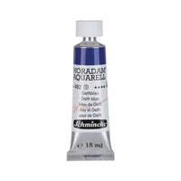 Schmincke Horadam akvarelna boja u tubi 15 ml - Onetz – 482 Delft plava