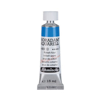 Schmincke Horadam akvarelna boja u tubi 15 ml - Onetz – 483 Kobalt azurna