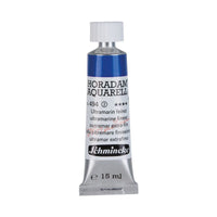 Schmincke Horadam akvarelna boja u tubi 15 ml - Onetz – 494 Ultramarin najfinija
