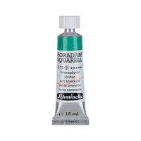 Schmincke Horadam akvarelna boja u tubi 15 ml - Onetz – 513 Viridijan