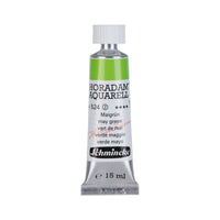 Schmincke Horadam akvarelna boja u tubi 15 ml - Onetz – 524 Majska zelena