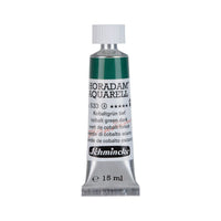 Schmincke Horadam akvarelna boja u tubi 15 ml - Onetz – 533 Kobalt zelena tamna