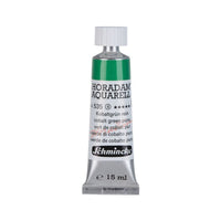 Schmincke Horadam akvarelna boja u tubi 15 ml - Onetz – 535 Kobalt zelena čista
