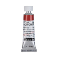 Schmincke Horadam akvarelna boja u tubi 15 ml - Onetz – 649 Engleska venecijanska crvena