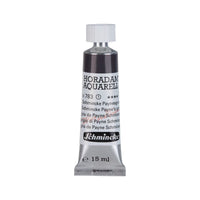 Schmincke Horadam akvarelna boja u tubi 15 ml - Onetz – 783 Schmincke Payne siva