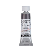Schmincke Horadam akvarelna boja u tubi 15 ml - Onetz – 786 Antracit