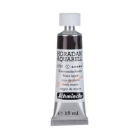 Schmincke Horadam akvarelna boja u tubi 15 ml - Onetz – 791 Mars crna