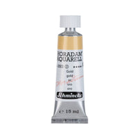 Schmincke Horadam akvarelna boja u tubi 15 ml - Onetz – 893 Zlatna