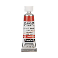 Schmincke Horadam akvarelna boja u tubi 15 ml - Onetz – 913 Vulkanska crvena