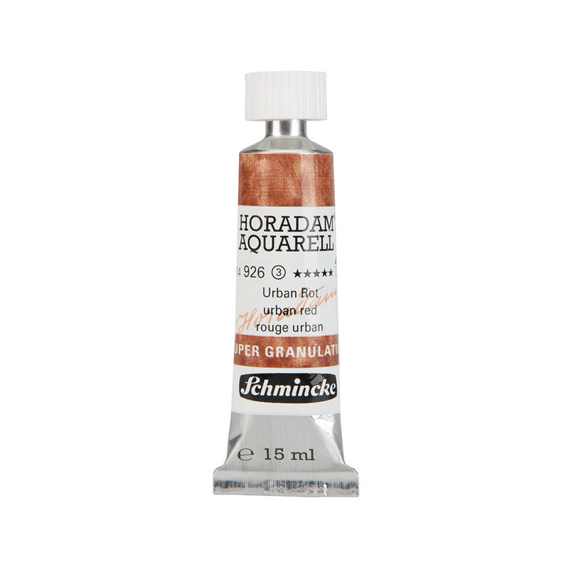 Schmincke Horadam akvarelna boja u tubi 15 ml - Onetz – 926 Urbana crvena