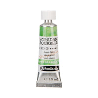 Schmincke Horadam akvarelna boja u tubi 15 ml - Onetz – 933 Shire zelena