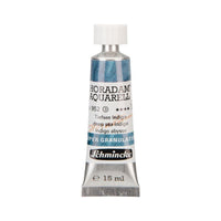 Schmincke Horadam akvarelna boja u tubi 15 ml - Onetz – 952 Duboko more indigo