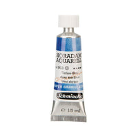 Schmincke Horadam akvarelna boja u tubi 15 ml - Onetz – 953 Duboko more plava