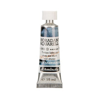 Schmincke Horadam akvarelna boja u tubi 15 ml - Onetz – 955 Duboko more crna