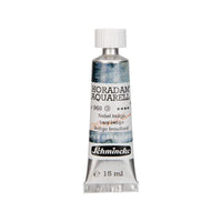 Schmincke Horadam akvarelna boja u tubi 15 ml - Onetz – 968 Maglovito indigo