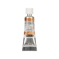 Schmincke Horadam akvarelna boja u tubi 5 ml – Volcano yellow – 922 Desert narandžasta