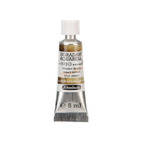Schmincke Horadam akvarelna boja u tubi 5 ml – Volcano yellow – 923 Desert smeđa
