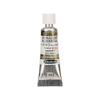Schmincke Horadam akvarelna boja u tubi 5 ml – Volcano yellow – 925 Desert siva