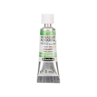 Schmincke Horadam akvarelna boja u tubi 5 ml – Volcano yellow – 933 Shire zelena