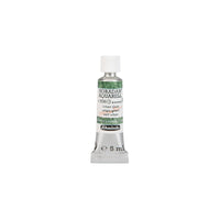 Schmincke Horadam akvarelna boja u tubi 5 ml – Volcano yellow – 936 Urban zelena