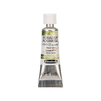Schmincke Horadam akvarelna boja u tubi 5 ml – Volcano yellow – 941 Forest maslinasta