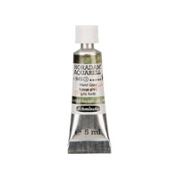 Schmincke Horadam akvarelna boja u tubi 5 ml – Volcano yellow – 945 Forest siva