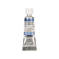 Schmincke Horadam akvarelna boja u tubi 5 ml – Volcano yellow – 951 Deep sea ljubičasta