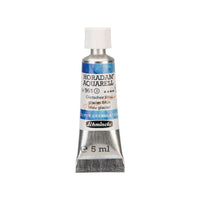 Schmincke Horadam akvarelna boja u tubi 5 ml – Volcano yellow – 961 Glacier plava
